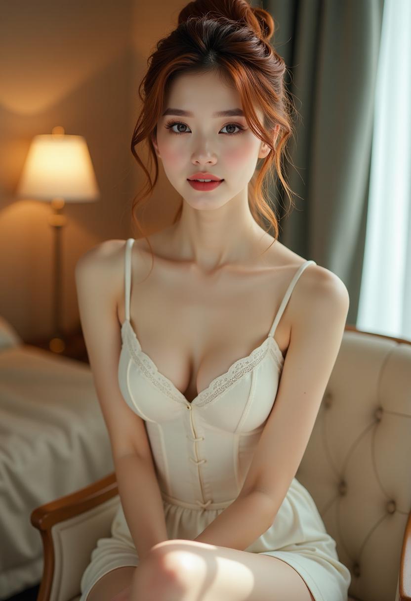 虞美人古风实景拍摄全纪录